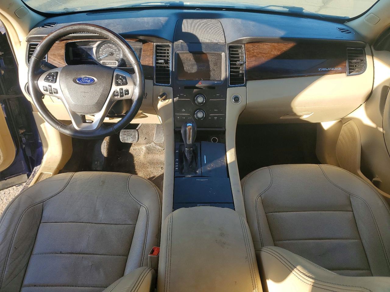 2013 Ford Taurus Limited