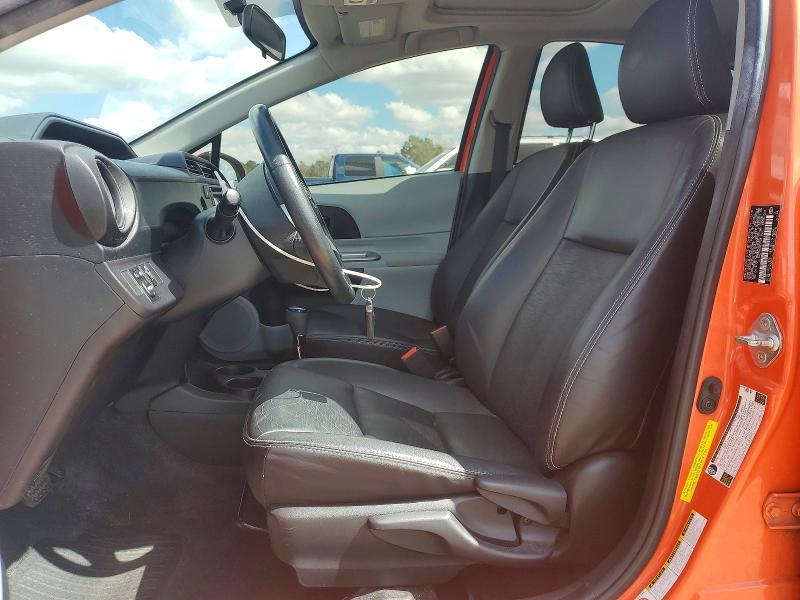 2013 Toyota Prius c Four