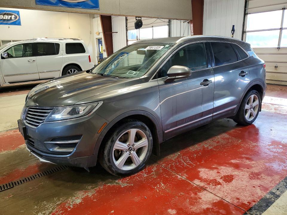 2017 Lincoln Mkc Premiere