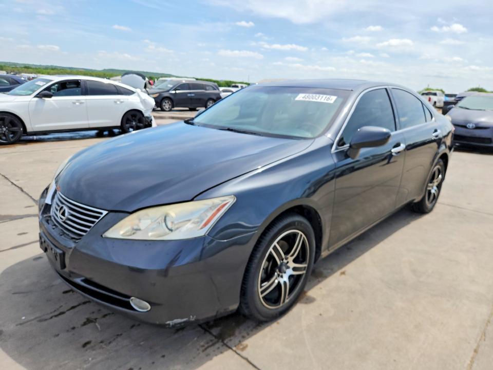 2008 Lexus Es 350 Base