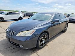 Lexus salvage cars for sale: 2008 Lexus Es 350 Base