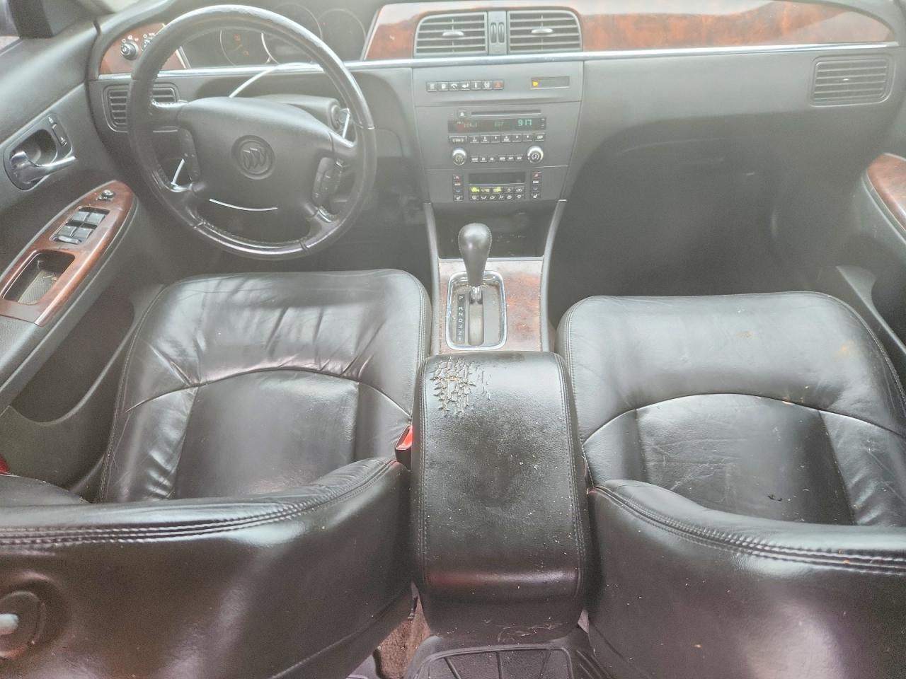 2009 Buick Lacrosse cxl