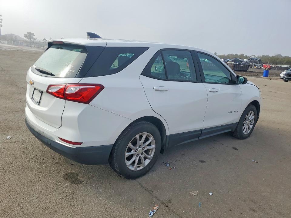 2018 Chevrolet Equinox ls