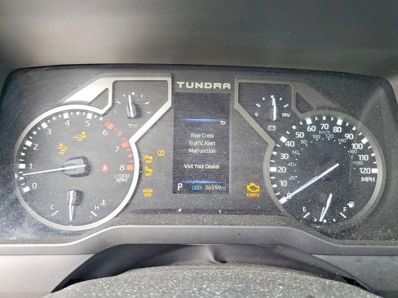 2023 Toyota Tundra Limited