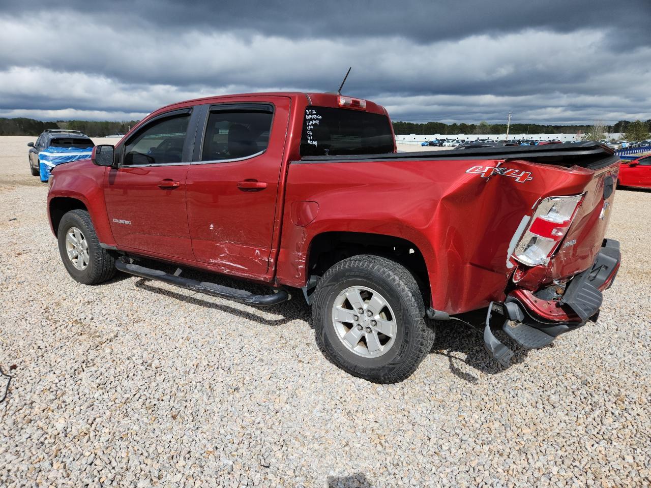 2015 Chevrolet Colorado