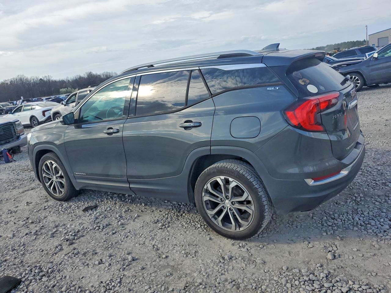 2019 GMC Terrain slt