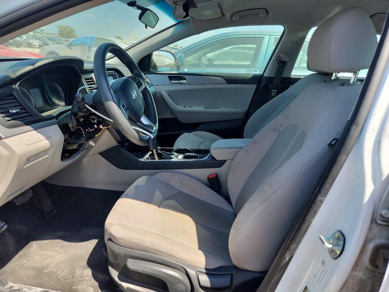 2018 Hyundai Sonata se