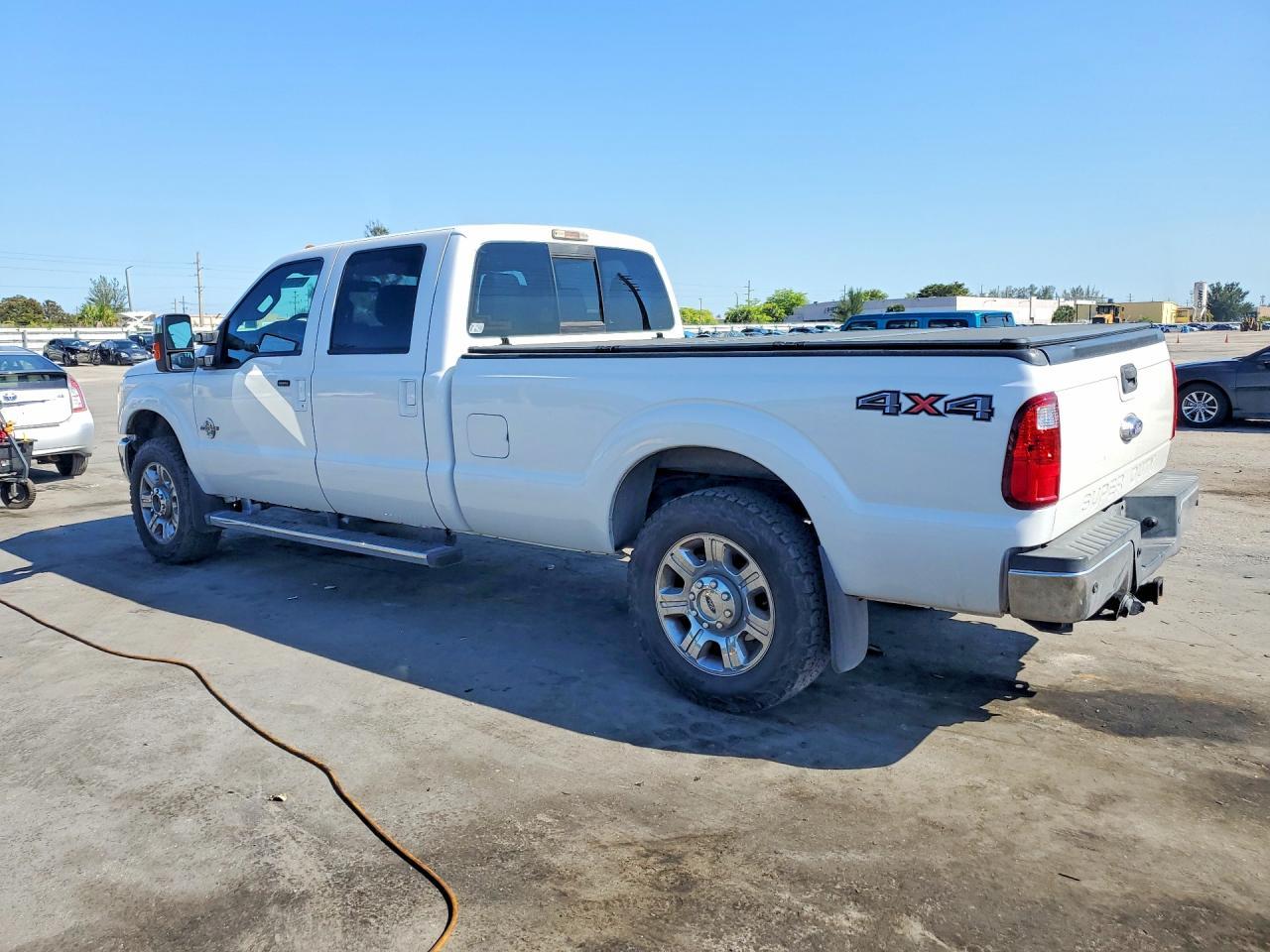 2016 Ford F350 Super Duty