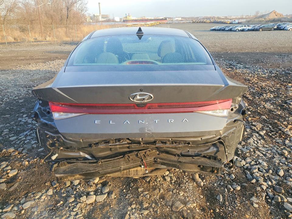 2023 Hyundai Elantra