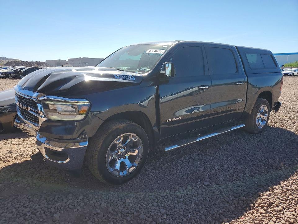 2019 Dodge RAM 1500 BIG Horn