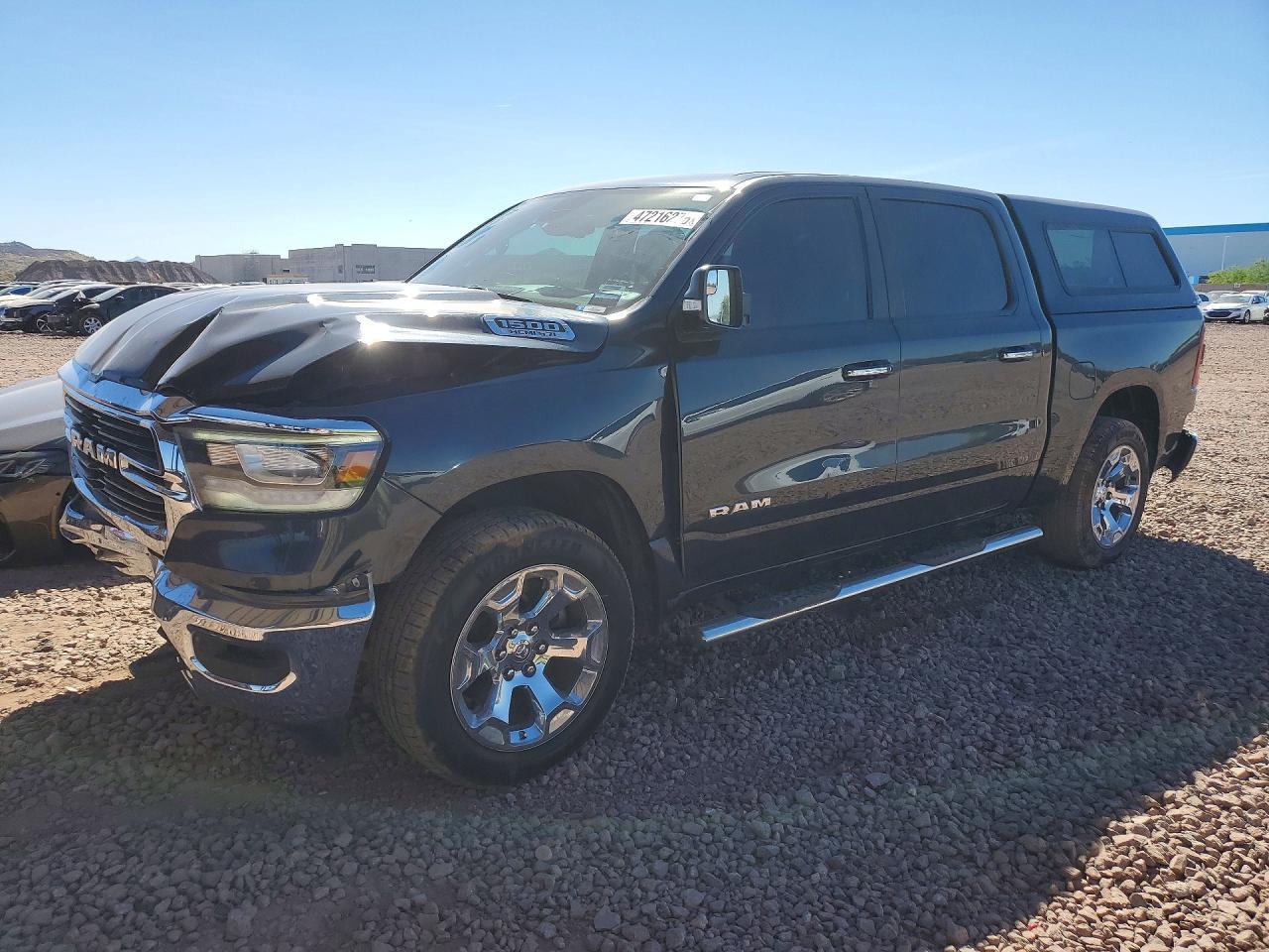 2019 Dodge RAM 1500 BIG Horn