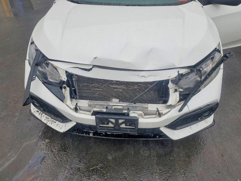 2017 Honda Civic Sport