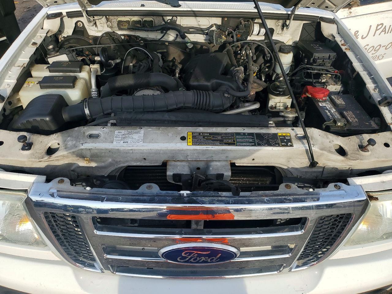 2008 Ford Ranger