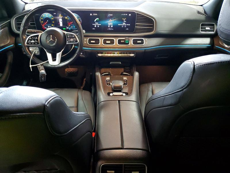 2020 Mercedes-Benz Gls 450 4matic