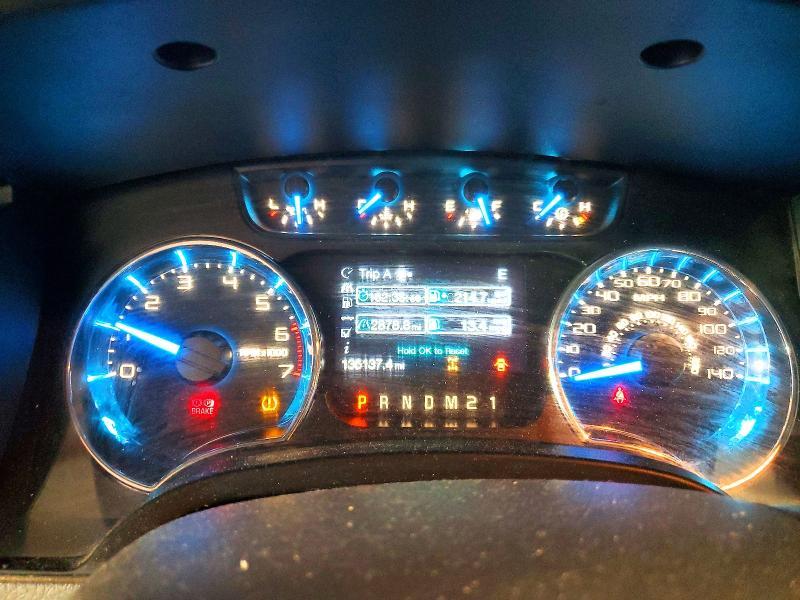 2014 Ford F150