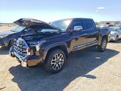 Toyota salvage cars for sale: 2024 Toyota Tundra 1794 Edition HV