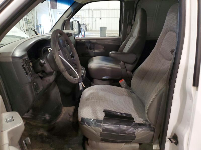 2004 Chev Rolet Express 2500 Delivery van