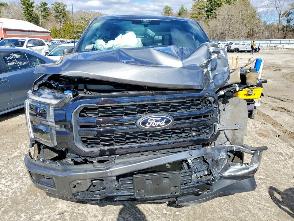 2025 Ford F150 Lariat