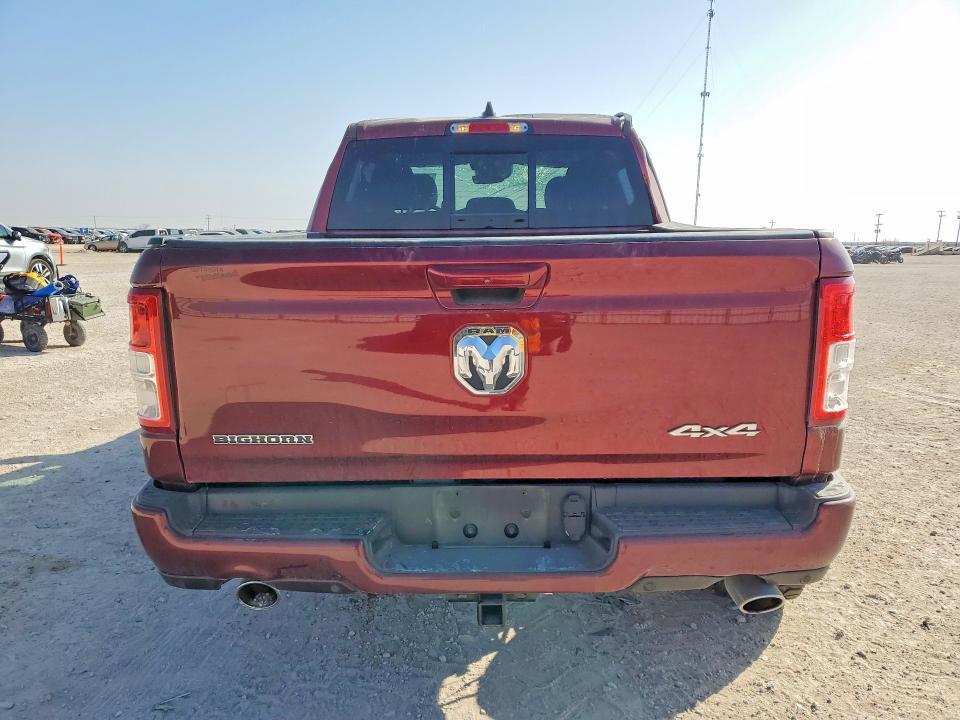2022 Dodge RAM 1500 BIG Horn