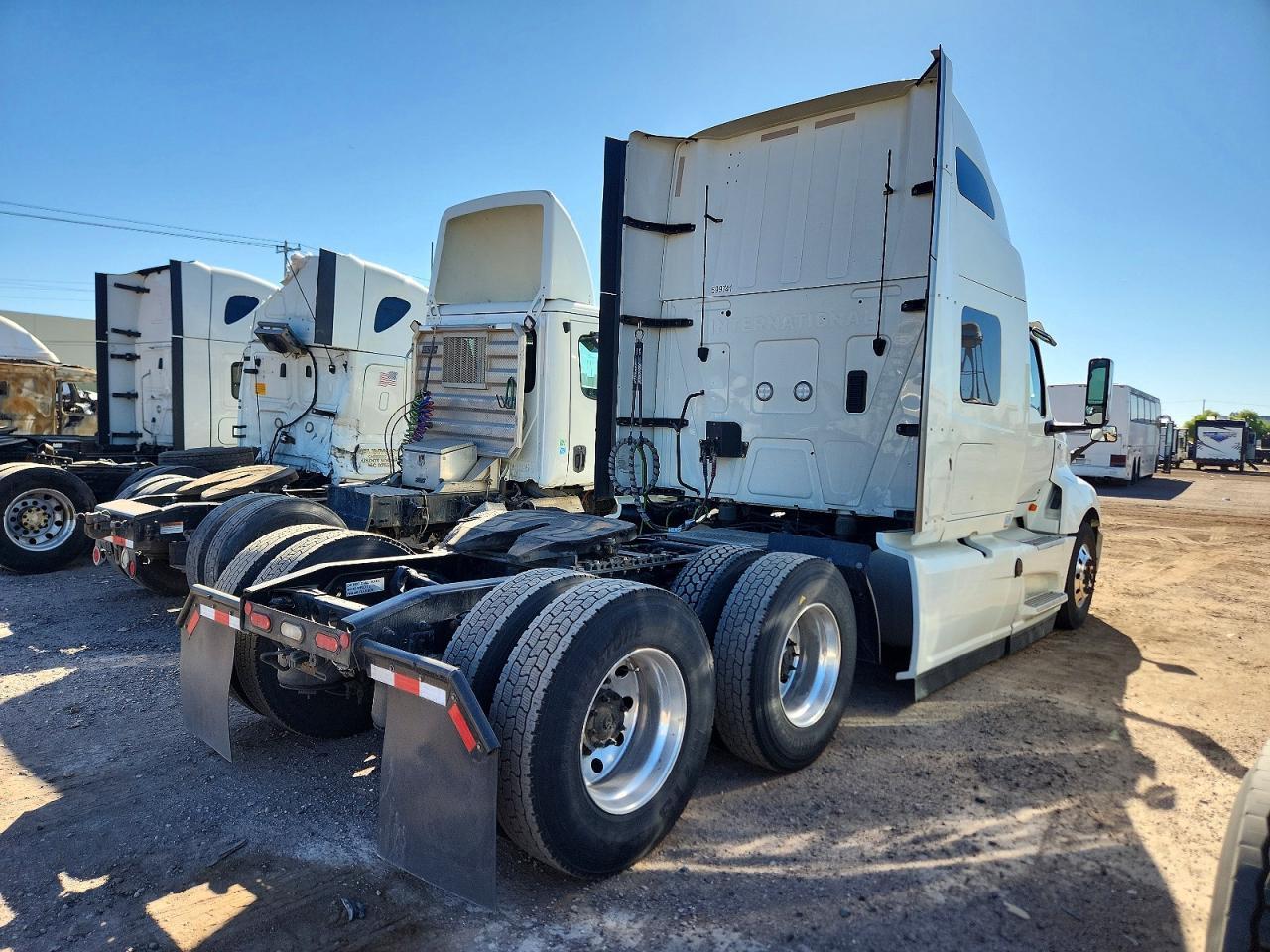 2023 International LT62F Semi Truck