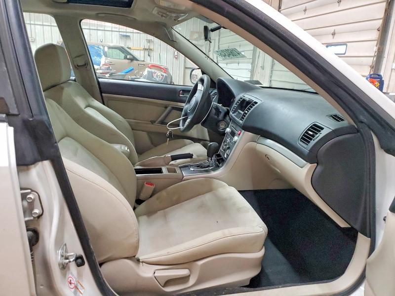 2009 Subaru Legacy 2.5i