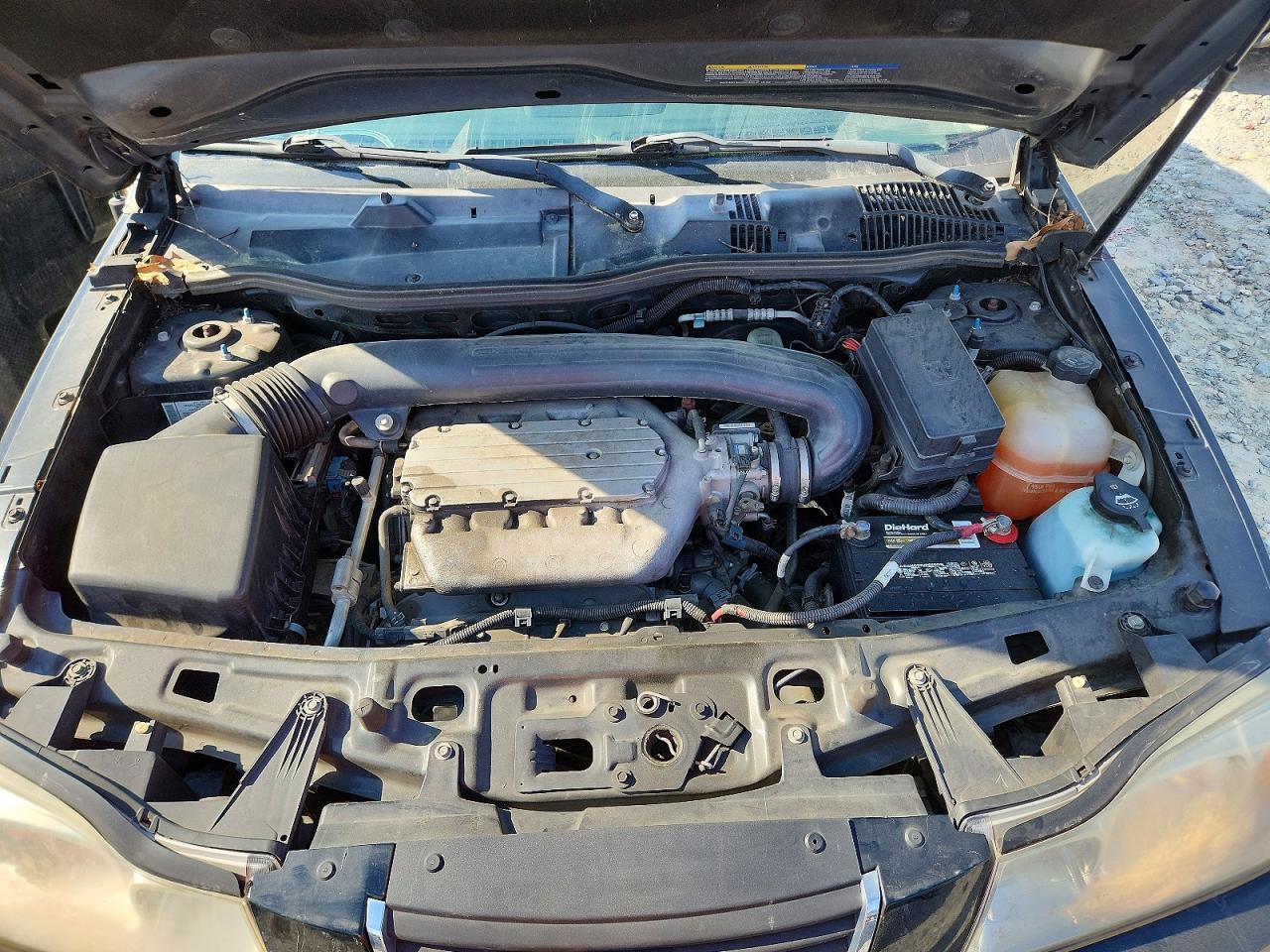 2007 Saturn Vue