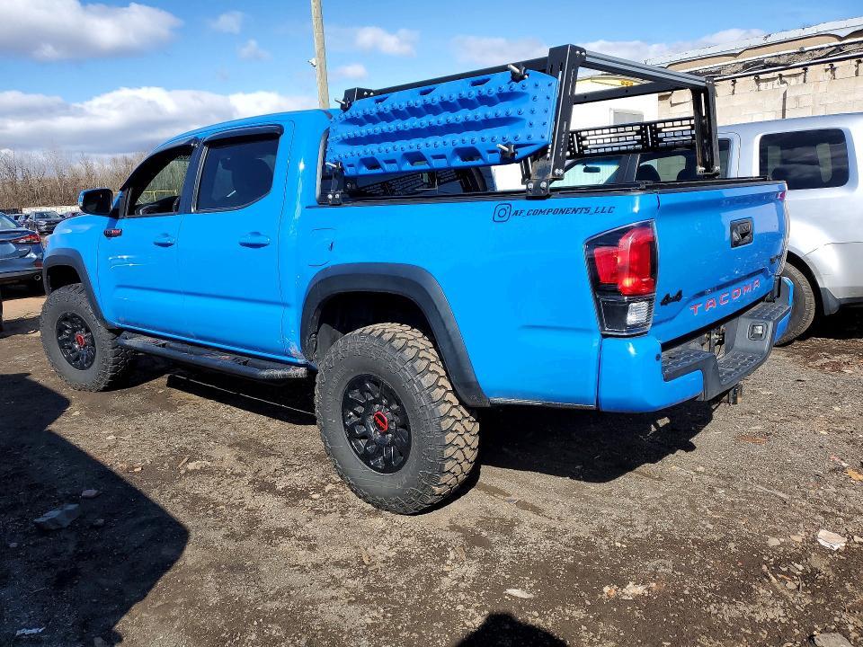 2019 Toyota Tacoma TRD PRO