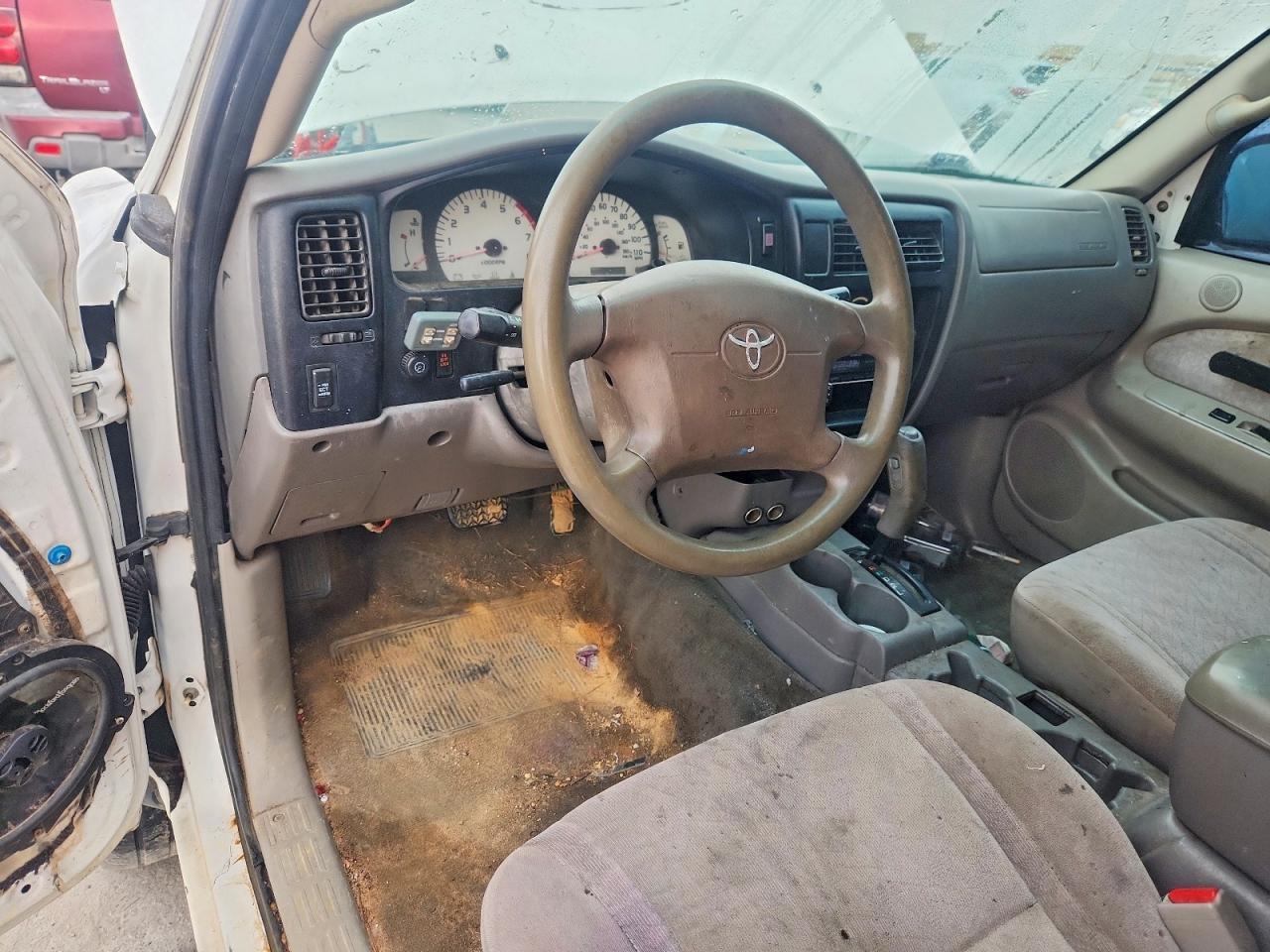 2003 Toyota Tacoma Prerunner V6