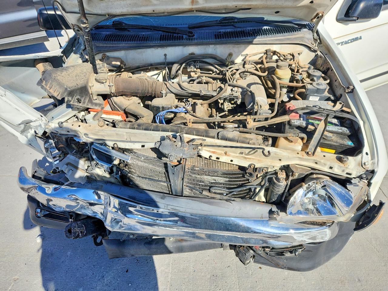 1998 Toyota Tacoma Base
