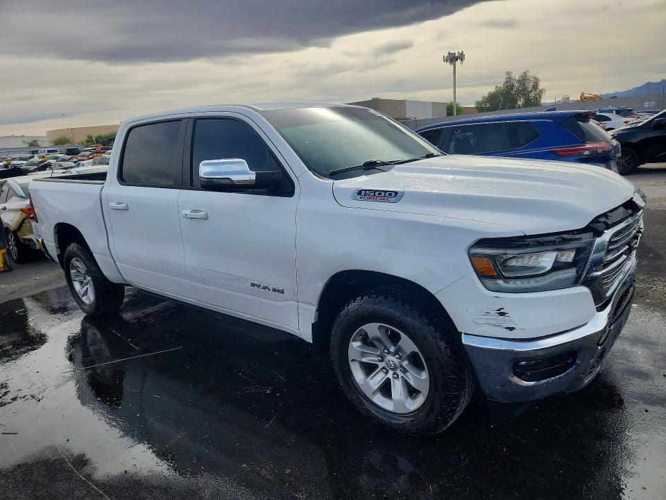 2023 Dodge 1500 Laramie