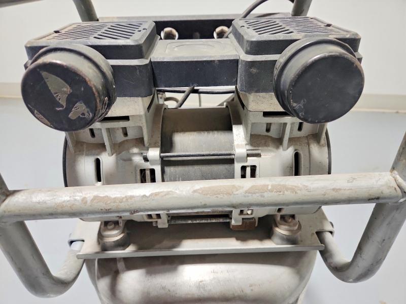 2021 Husk Compressor Unknown
