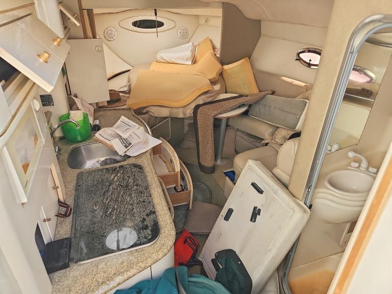 1997 Maxum 3000SCR-Boat