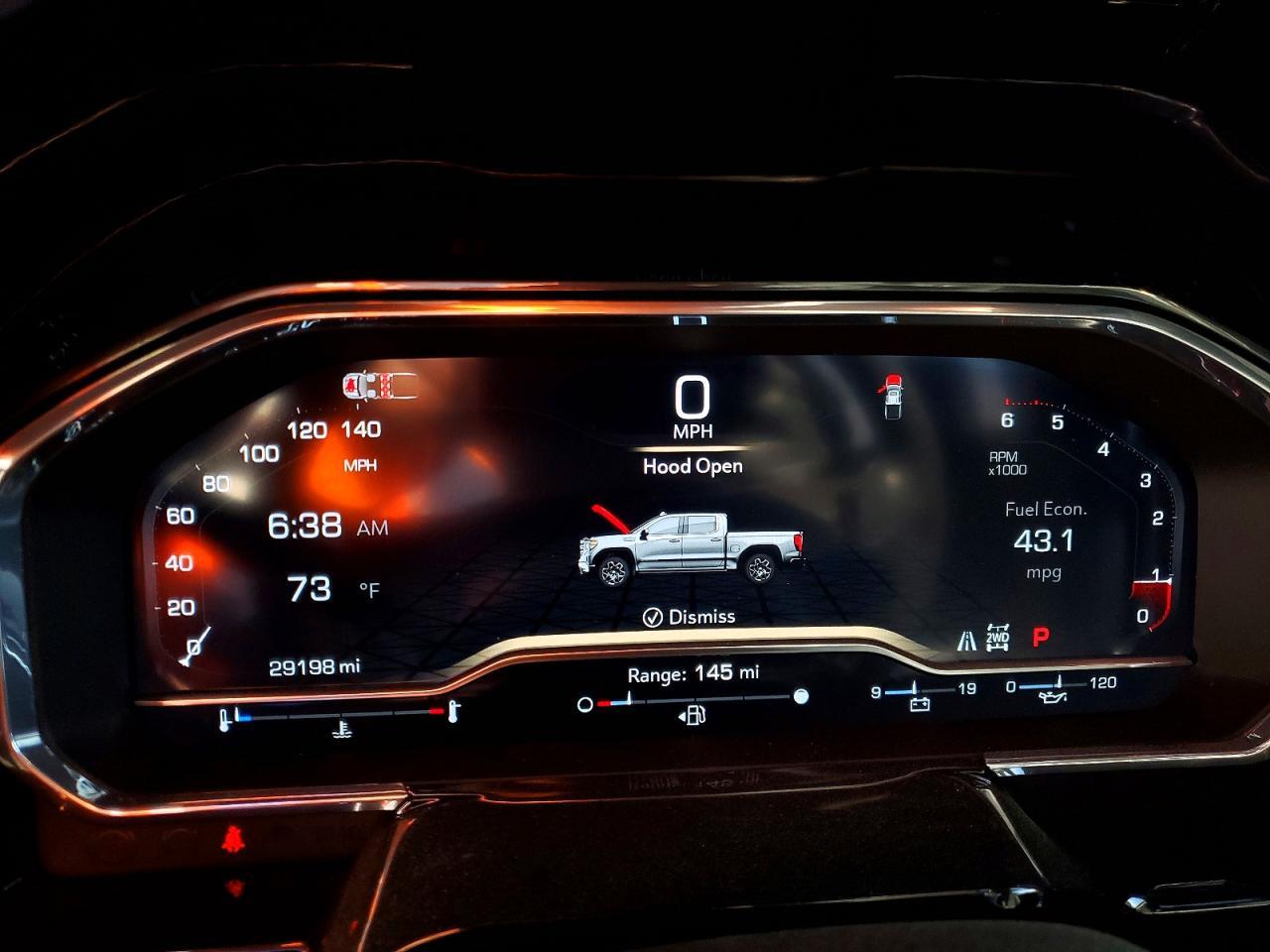 2024 GMC Sierra K1500 Elevation