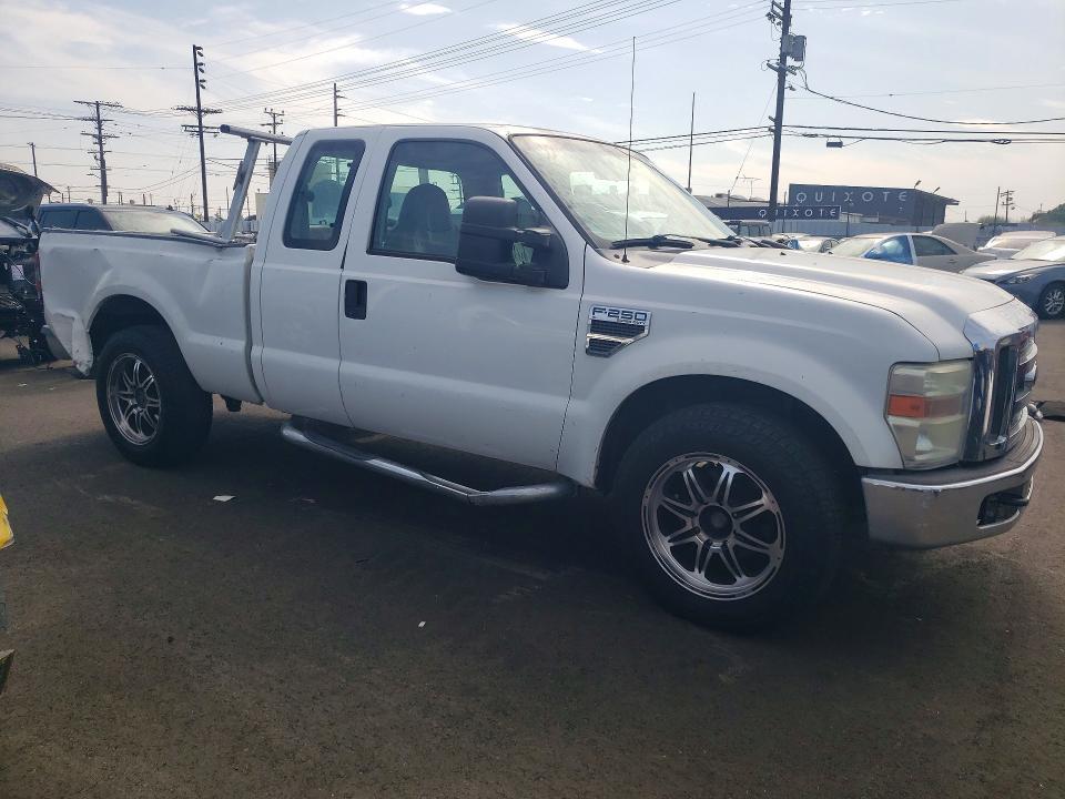 2008 Ford F-250 Super Duty