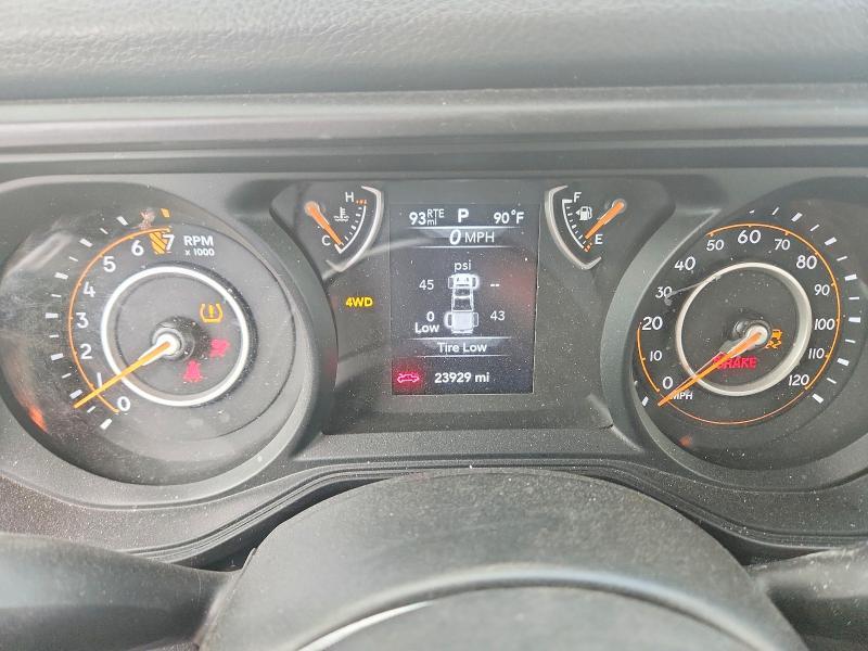 2025 Jeep Gladiator Sport