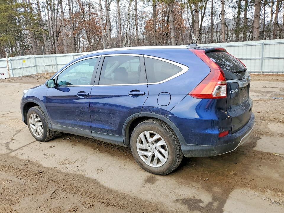 2016 Honda Cr-v exl