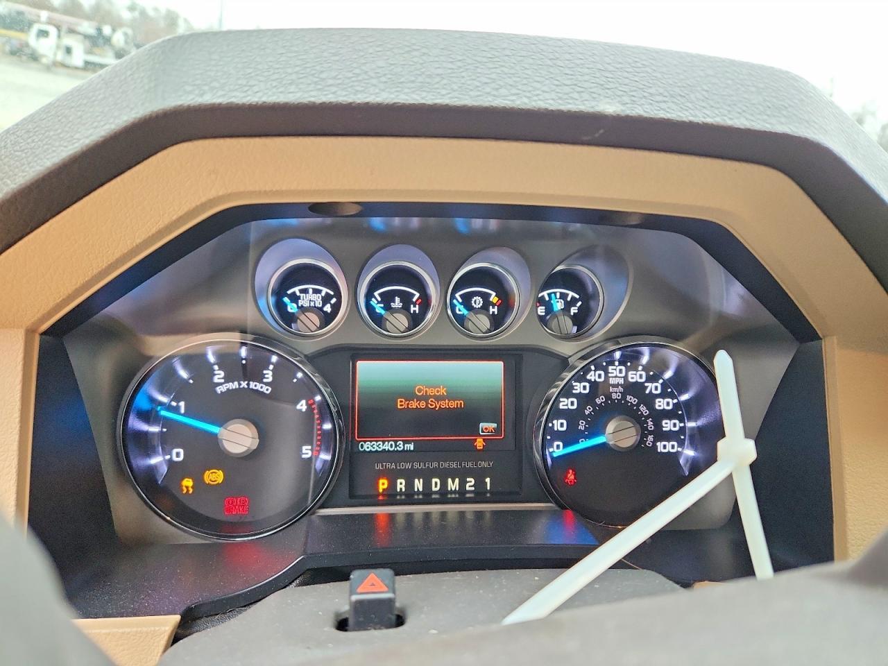 2012 Ford F350 Super Duty