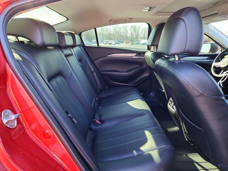 2021 Mazda 6 Grand Touring Reserve