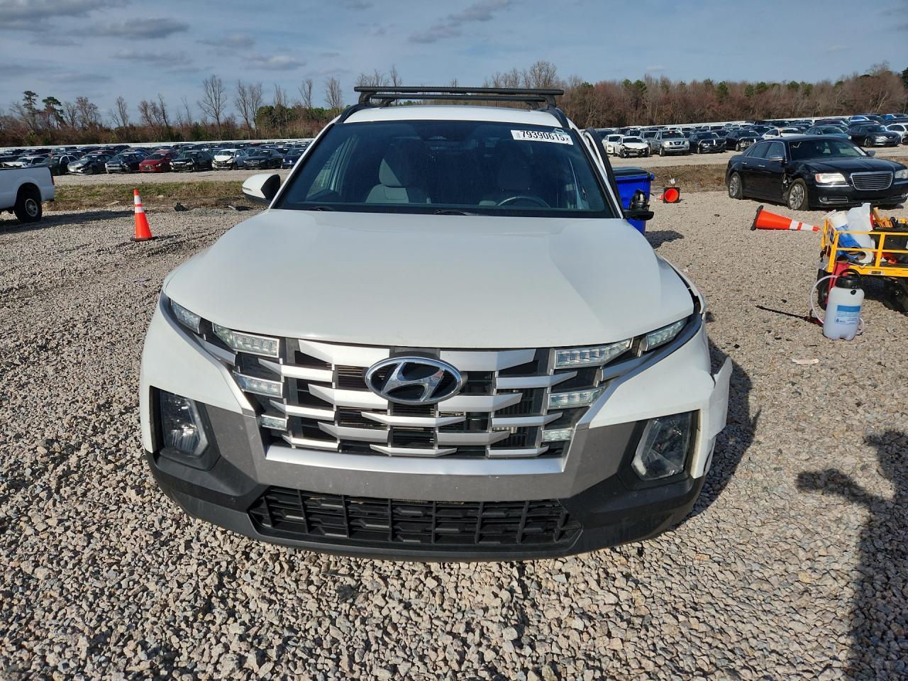 2022 Hyundai Santa Cruz SEL Premium