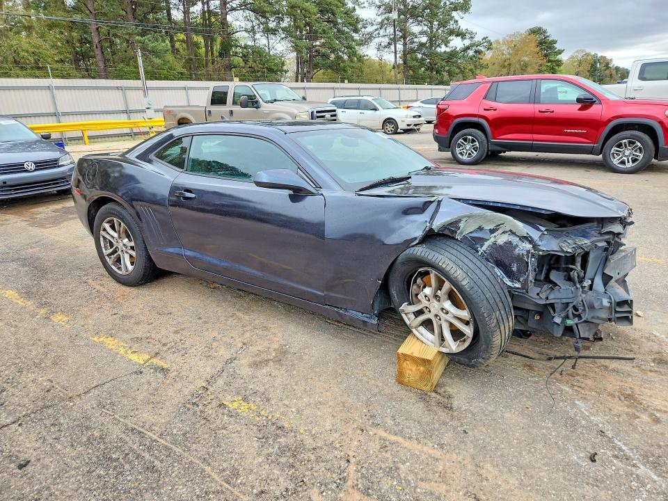 2013 Chevrolet Camaro ls