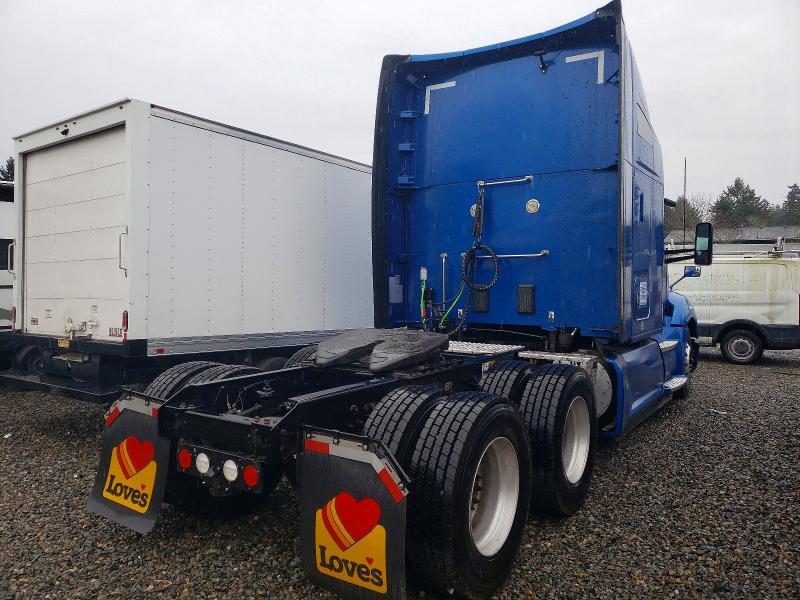 2020 Kenworth Construction T680