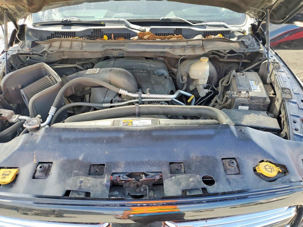 2016 Dodge RAM 1500 Sport