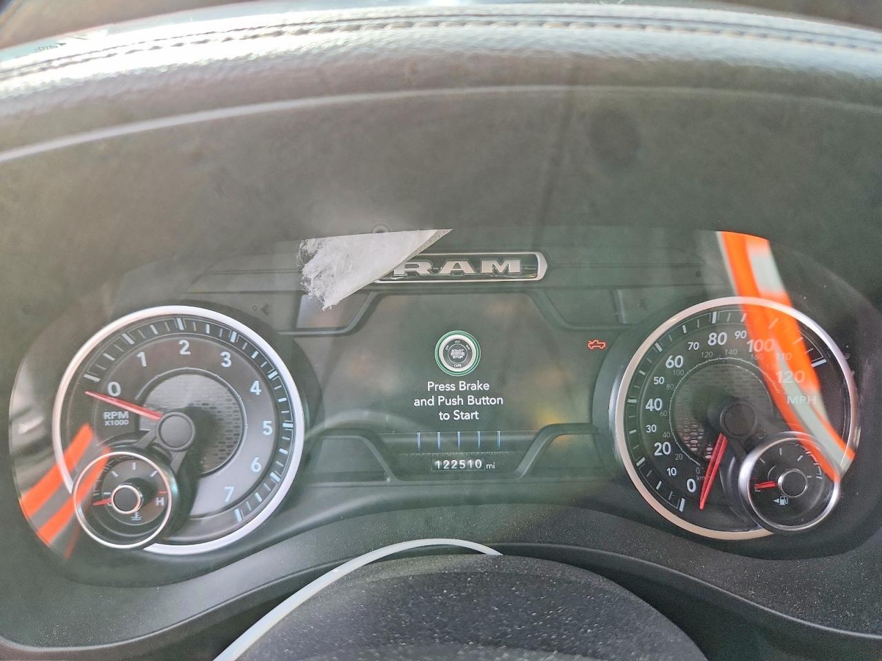 2020 Dodge 1500 Laramie