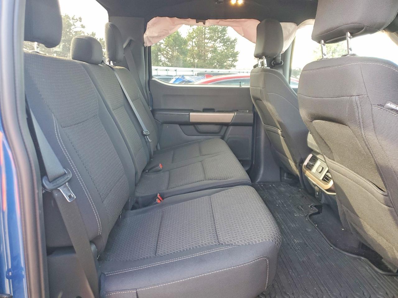 2024 Ford F150 STX
