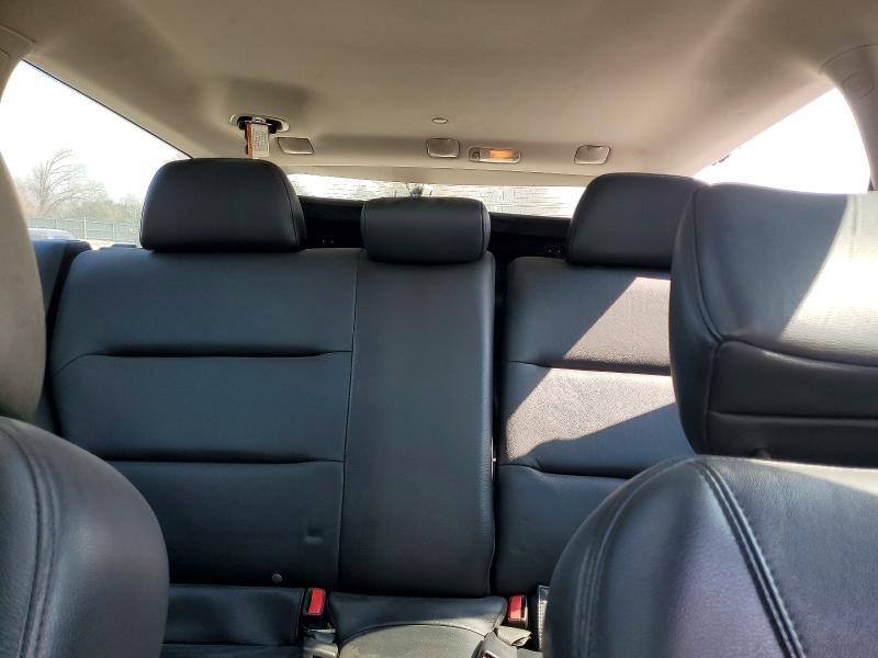 2008 Subaru Outback 2.5i Limited