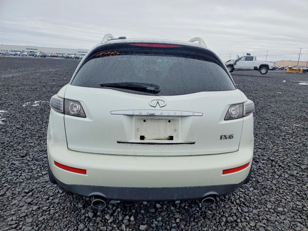 2005 Infiniti Fx45 Base