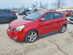 2009 Pontiac Vibe en venta en Bridgeton, MO