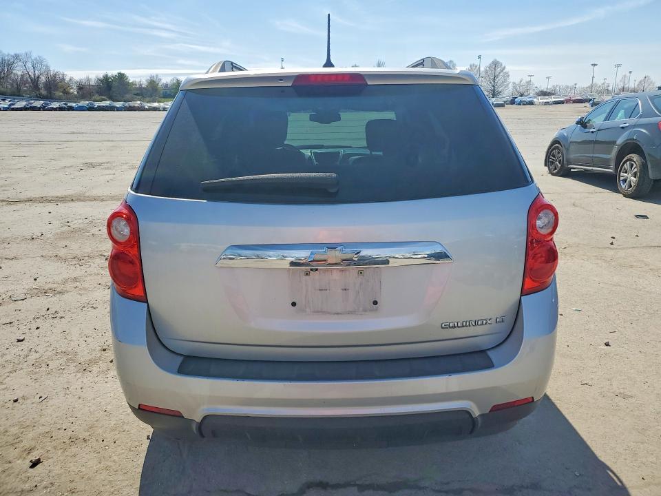 2014 Chevrolet Equinox lt