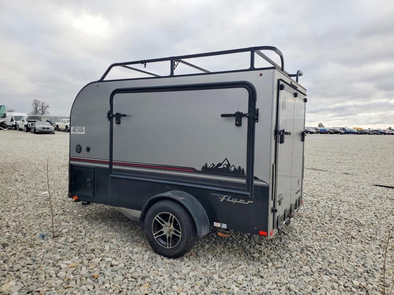 2018 Intech Rv 2018 Intech Flyer Camper