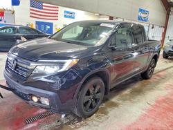 Honda Vehiculos salvage en venta: 2019 Honda Ridgeline Black Edition